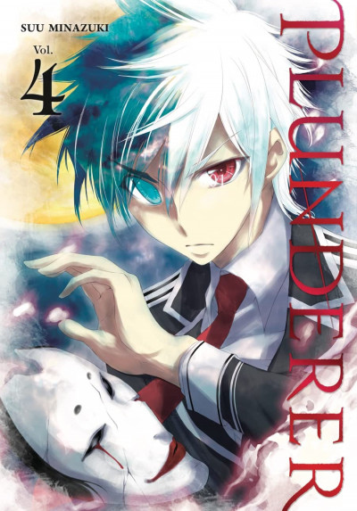 Plunderer #4
