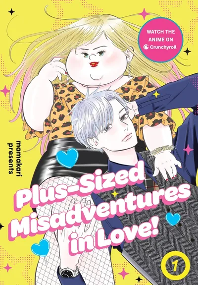 Plus-Sized Misadventures in Love! (2025)