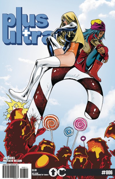 Plus Ultra #6
