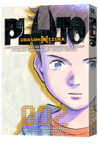 Pluto: Urasawa x Tezuka #2