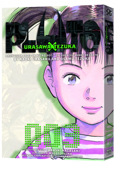 Pluto: Urasawa x Tezuka #3