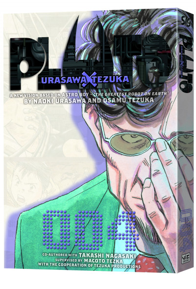 Pluto: Urasawa x Tezuka #4