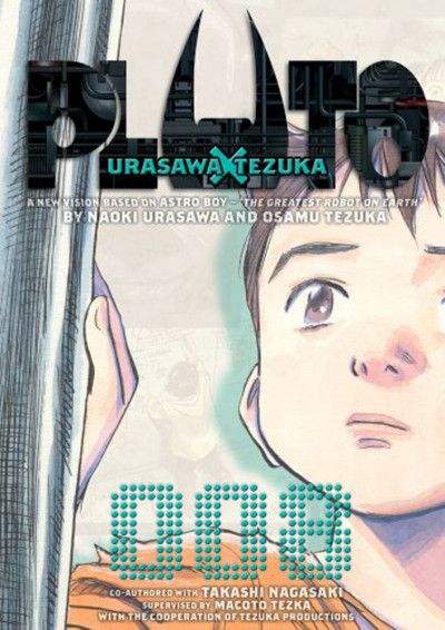 Pluto: Urasawa x Tezuka #8