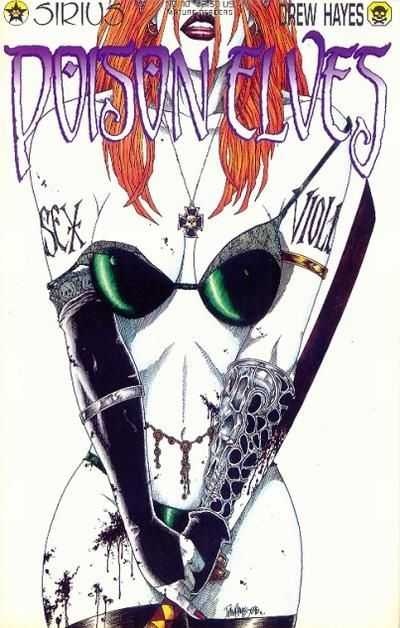 Poison Elves #10
