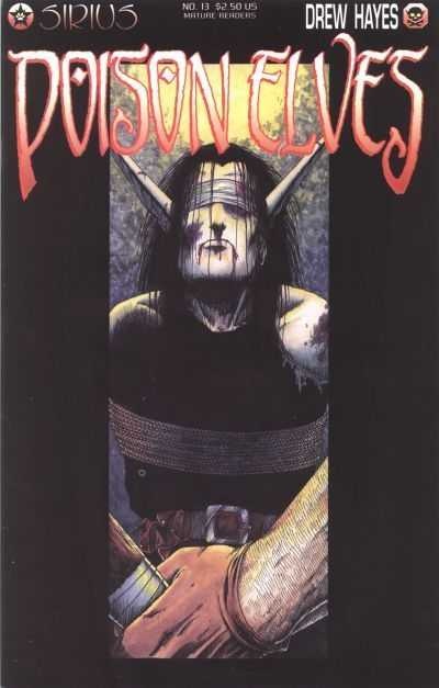 Poison Elves #13