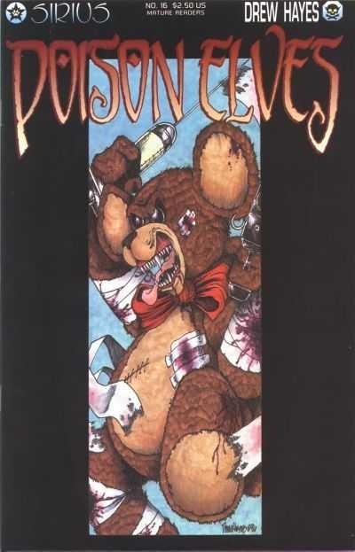 Poison Elves #16