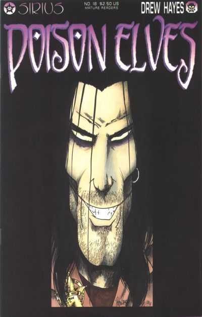 Poison Elves #18
