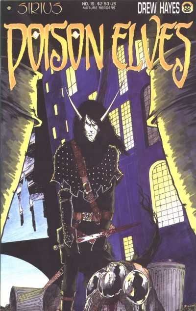 Poison Elves #19