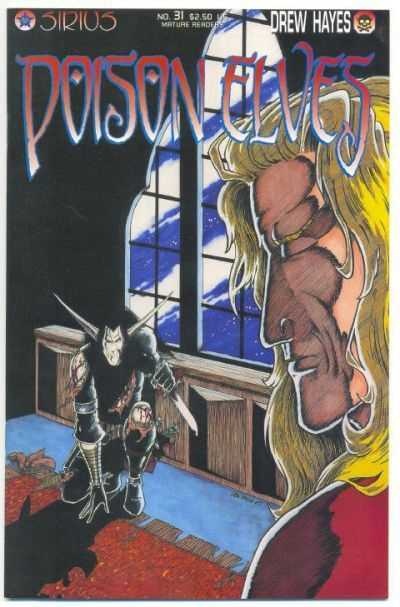Poison Elves #31