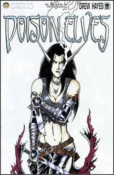 Poison Elves #36