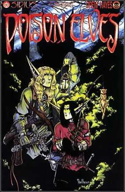 Poison Elves #42