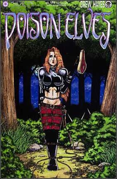Poison Elves #44