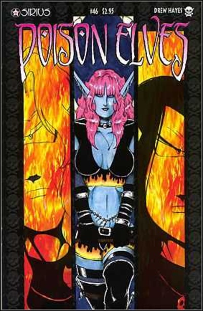 Poison Elves #46