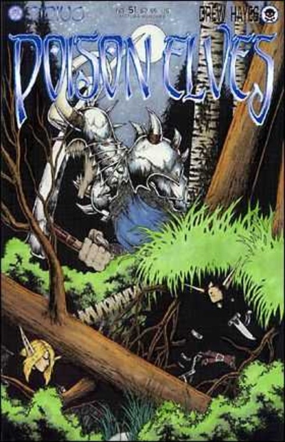 Poison Elves #51