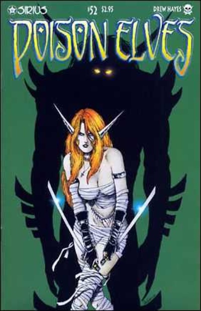 Poison Elves #52