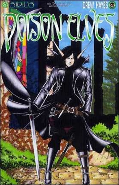 Poison Elves #54