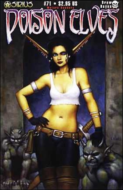 Poison Elves #71