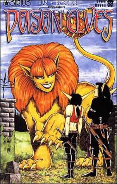 Poison Elves #72