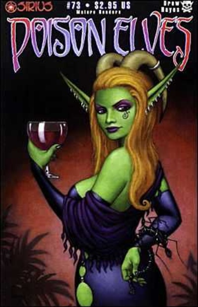 Poison Elves #73
