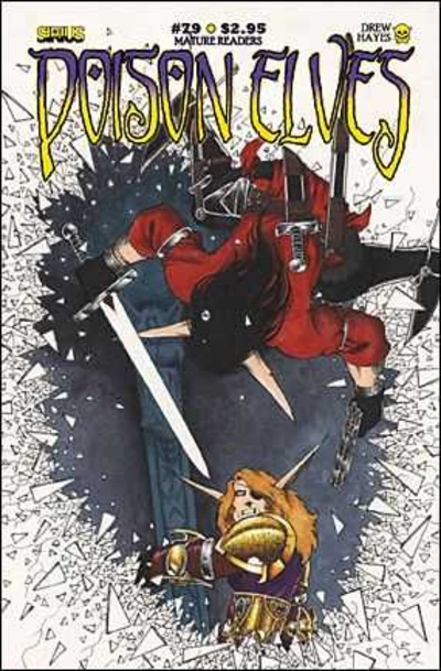 Poison Elves #79