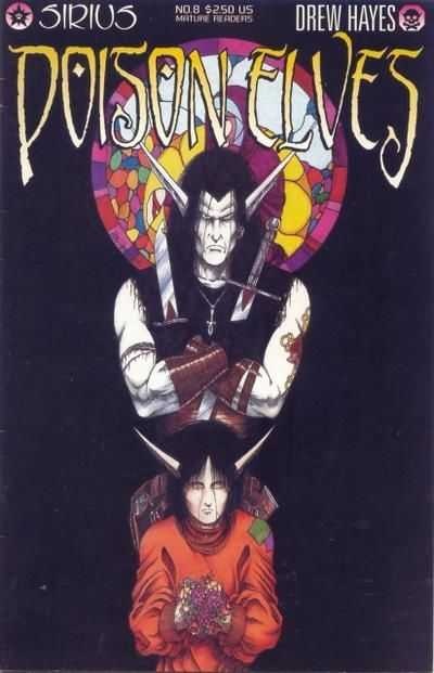 Poison Elves #8