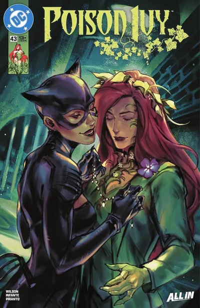 Poison Ivy #43