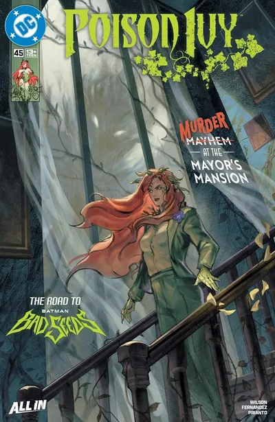 Poison Ivy #45