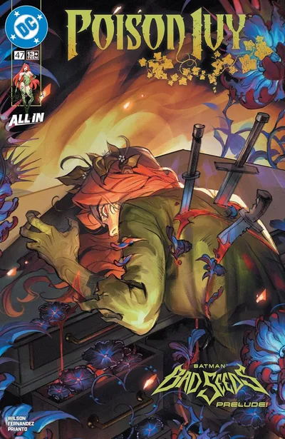 Poison Ivy #47