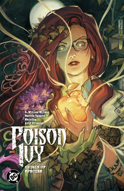 Poison Ivy Vol. 4: Origins ...