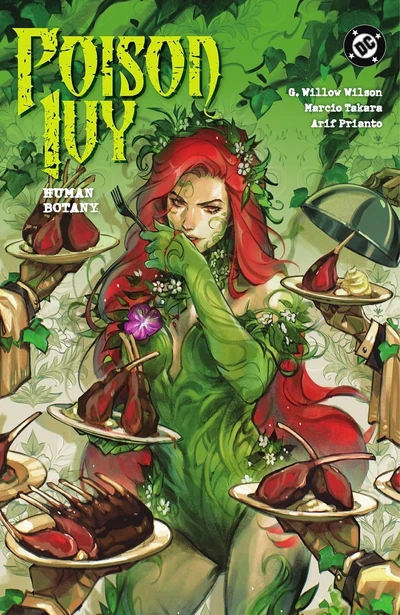 Poison Ivy Vol. 5: Human Bo...