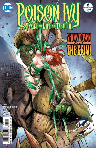 Poison Ivy: Cycle of Life a...