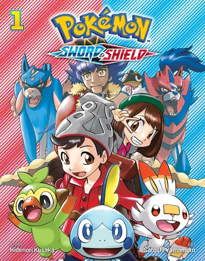 Pokemon: Sword & Shield