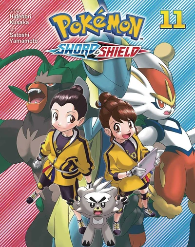 Pokemon: Sword & Shield #11