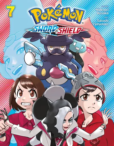 Pokemon: Sword & Shield #7