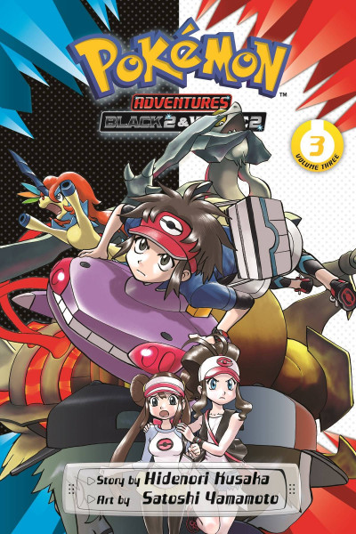 Pokmon Adventures: Black 2 ...