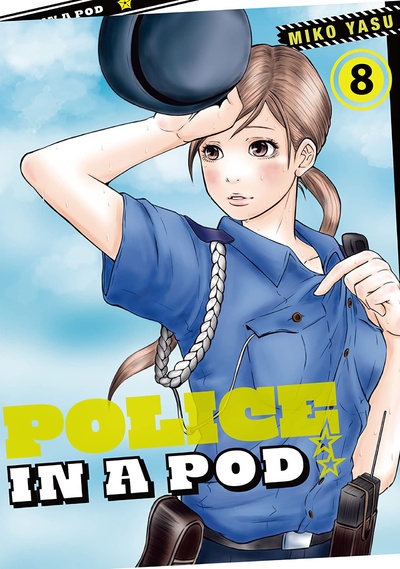 Police in a Pod #8