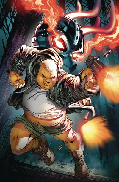 Pooh vs. Bambi (2024)