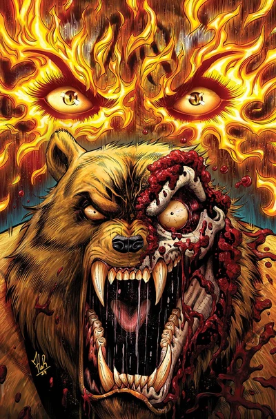 Pooh vs. Bambi #2