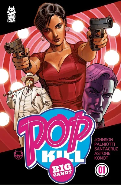 Pop Kill: Candy #1