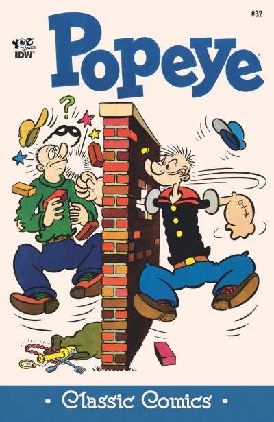 Popeye #32