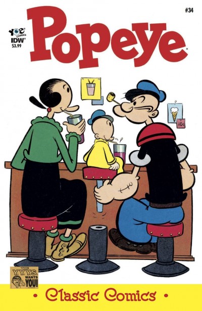 Popeye #34