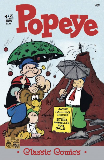 Popeye #39
