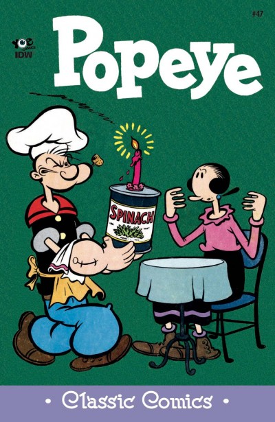 Popeye #47
