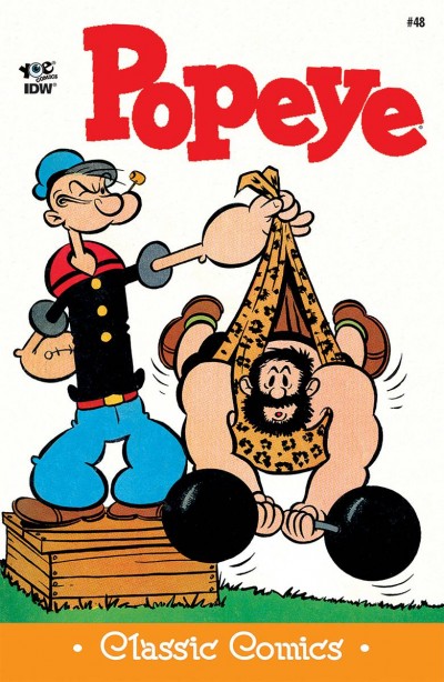 Popeye #48