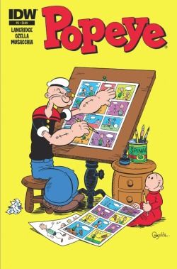 Popeye #5