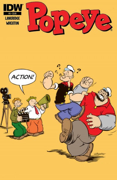 Popeye #6