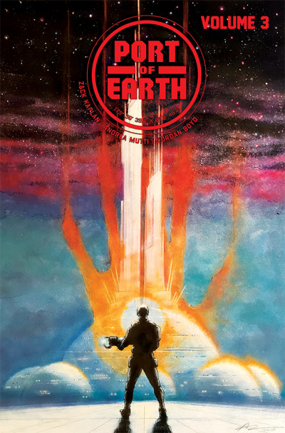 Port of Earth Vol. 3