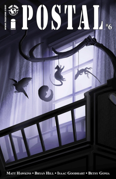 Postal #6