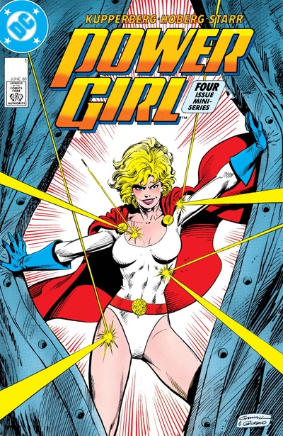 Power Girl (1988)