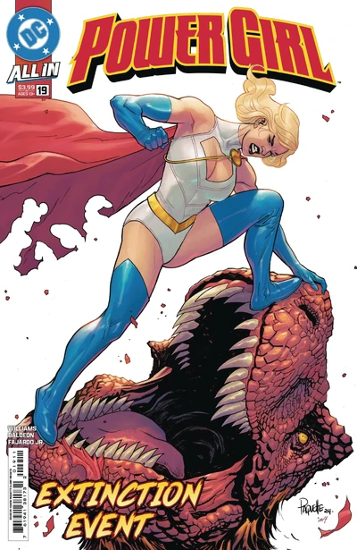 Power Girl #19